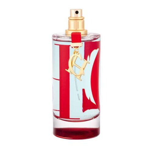 Carolina Herrera CH L&amp;acute;Eau 2017 100 ml toaletna voda tester za žene Slike