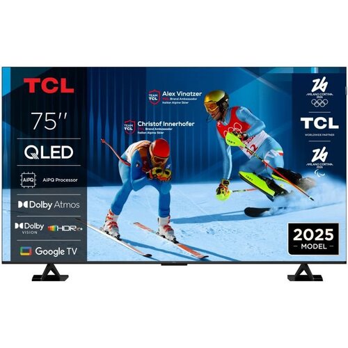 Tcl 55" 4K QLED TV 75P7K Cijene