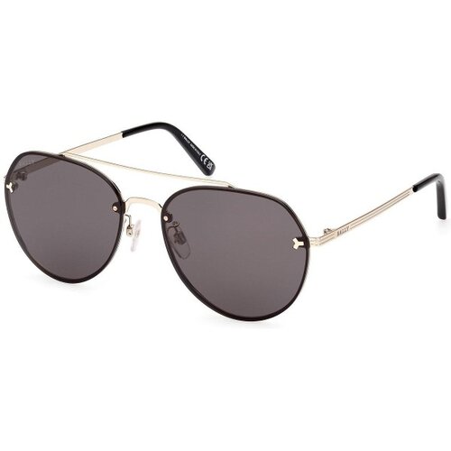 Bally BY0106-H 32A ONE SIZE (59) Črna/Siva Slike