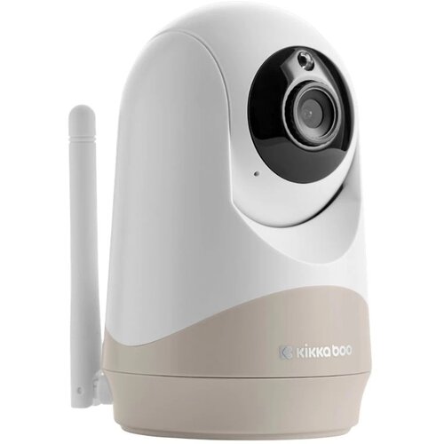 Kikka Boo bebi alarm sa monitorm Rhen Beige Slike