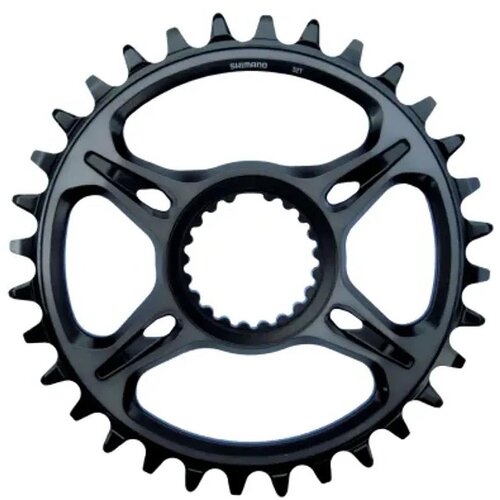  Lančanik Pogona Shimano Slx Sm-Crm75 Za Fc-M7100-1/M7130-1 34T Za 1X12.Br. Slike
