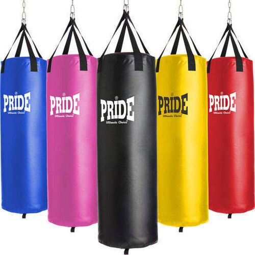 PrideShop boksarska vreča prazna pride - bronx - 102 cm , rdeča Cene