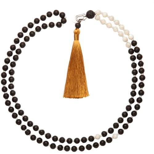 Bellabeat Mala Bead Necklace - Strength Slike