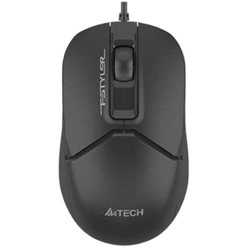 A4Tech FM12T fstyler usb crni miš Cene