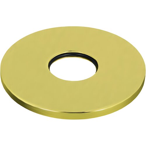 Rosan rozeta za uzidnu bateriju za lavabo D.75mm izliv - gold PRO314GI Cene