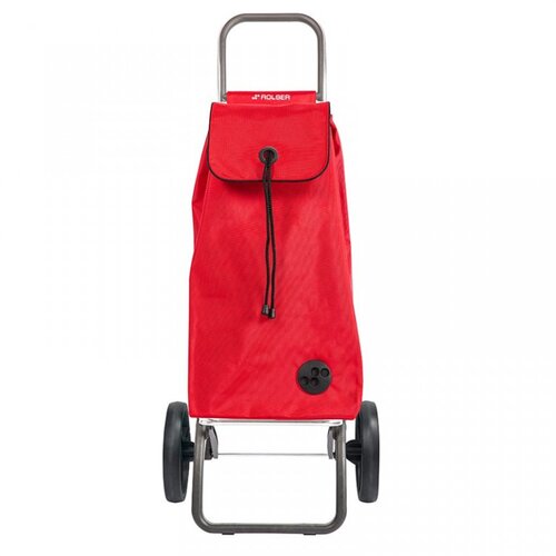 Rolser Kolica za pijacu Logic Crvena Cene