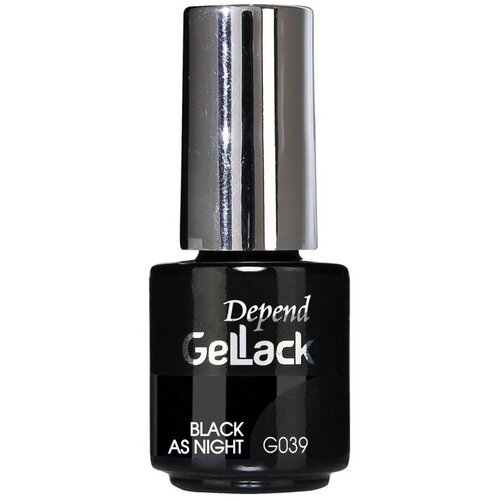 Depend Gellack Colour No. 039 5 ml Slike