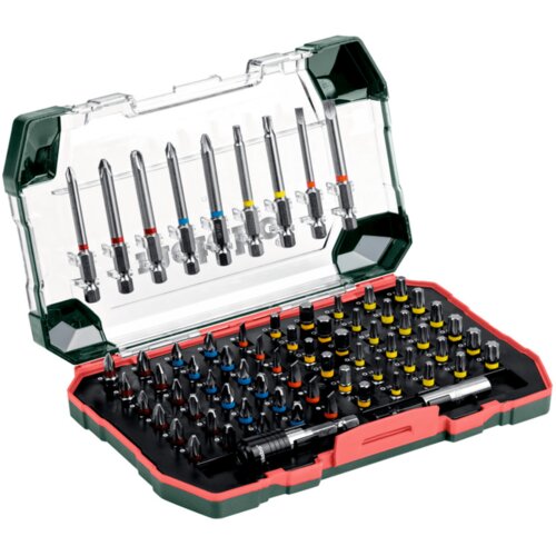 Metabo Bit-Box SP, 71-piece Cene