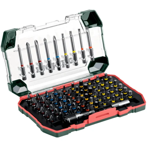 Metabo set za vijačenje SP, 71-delni (626704000)