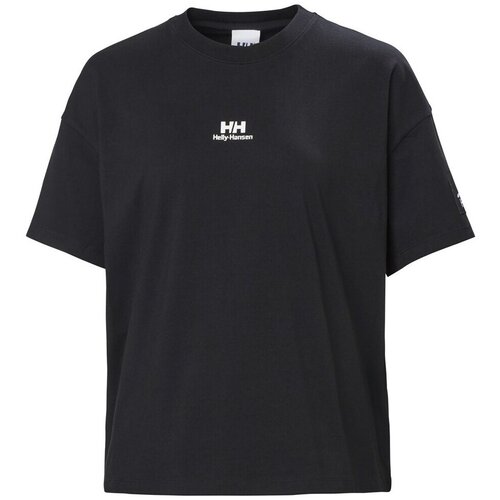 Helly Hansen Majice s kratkimi rokavi Patch Črna Cene