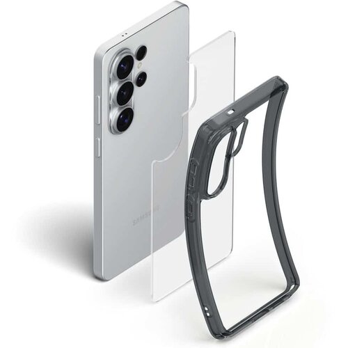 Spigen Ultra Hybrid maska za Samsung Galaxy S26 Ultra &amp;ndash; space crystal Slike