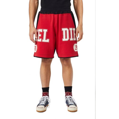Diesel Shorts - P-MUSTIN SHORTS multicolor Slike