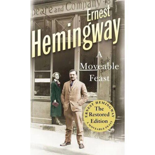 Penguin Random House Ernest Hemingway - A Moveable Feast Cene