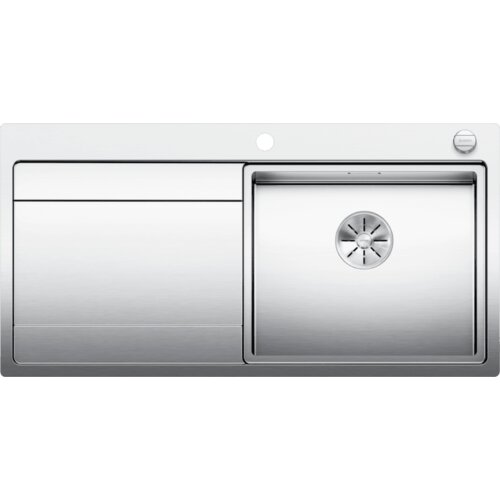 Blanco DIVON II 5S-IF INOX sudopera sa podizačem čepa Cene