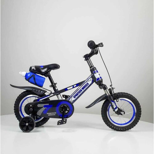  dečiji bicikl 714-Aiar 12" plavi Cene
