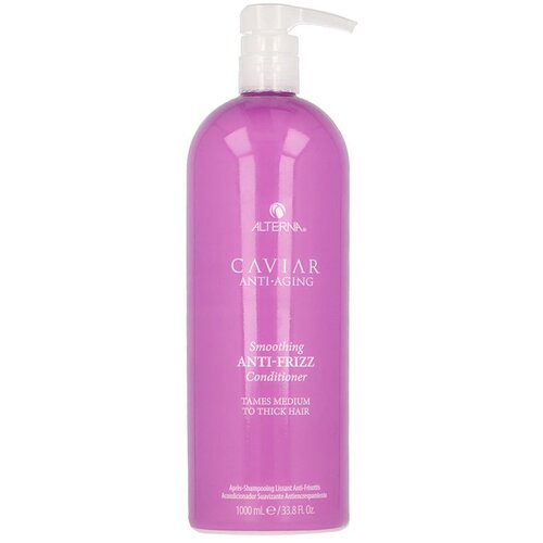 Alterna caviar anti-aging smoothing anti-frizz vlažilni &amp;scaron;ampon za neobvladljive lase 250 ml za ženske Slike