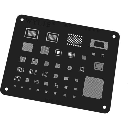 BGA sito WYLIE black za Ipad PRO 9.7/10.5/12.9/11 Cene