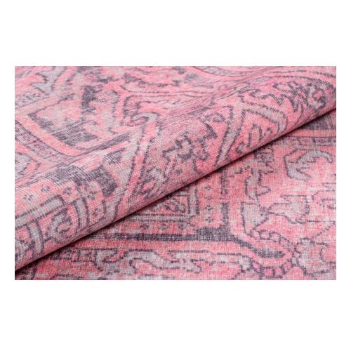 Conceptum Hypnose Tepih (210x310) Blues Chenille Pink AL 271 Slike