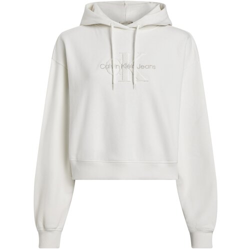 Calvin Klein Jeans Sweater majica 'CHENILLE' svijetlobež Cijene