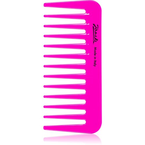 Janeke Mini Supercomb With Wide Teeth češalj za sve tipove kose 1 kom Cene