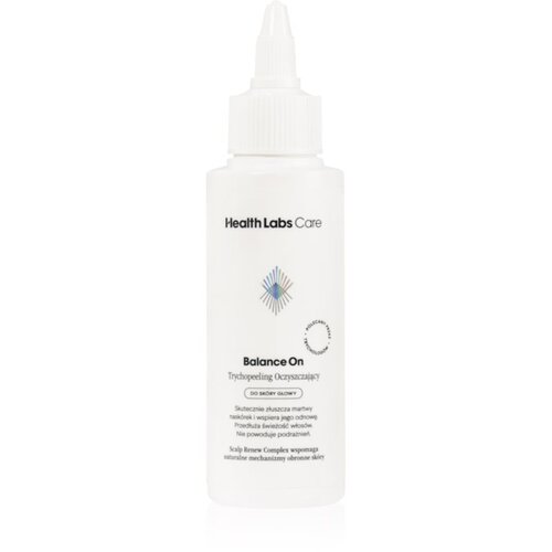 Health Labs Care Balance On Cleansing Trichopeeling piling za kosu 100 ml Slike