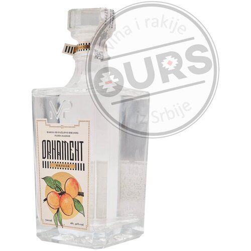  Ornament Kajsija 0,7L Cene