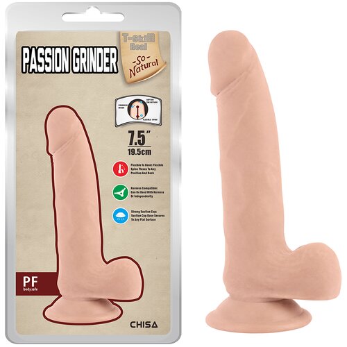 Chisa Realističan Passion Grinder Dildo CN 711790337 Cene