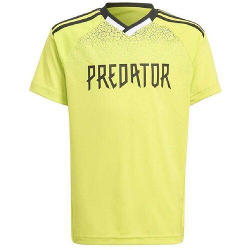  Dječja Majica Kratkih Rukava za Nogomet Adidas Predator Slike