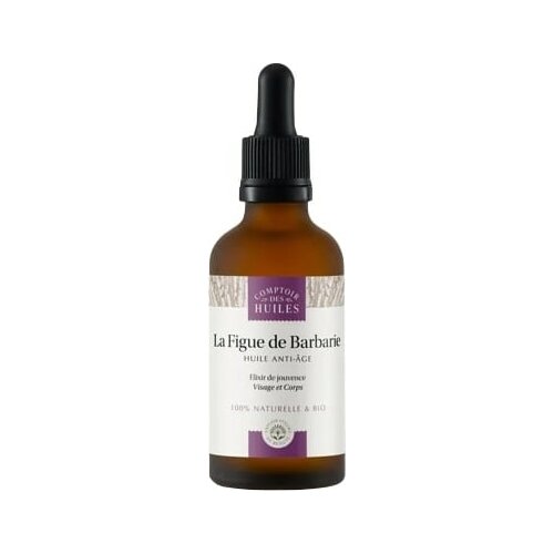 Comptoir des Huiles Olje opuncije - 50 ml Slike
