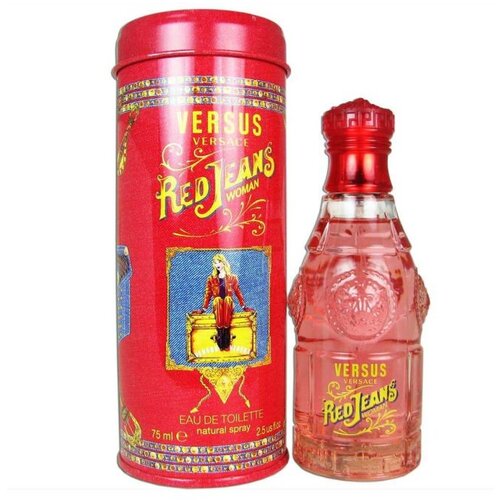 Versace red jeans natural spray EDTÂ 75 ml 27075 Cene