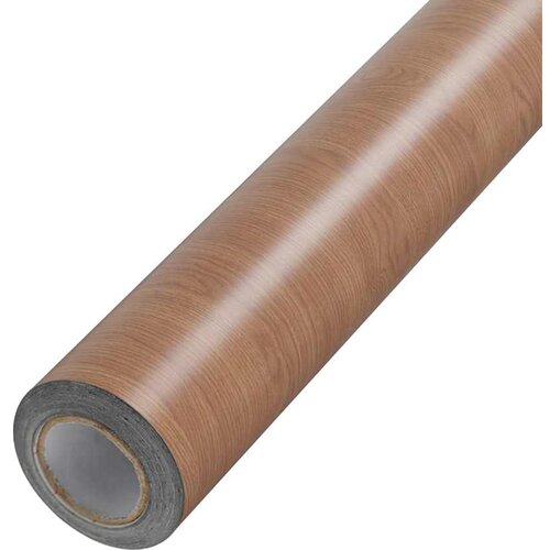  Samoljepljive folije za namje&amp;scaron;taj 2 kom smeđe 500 x 90 cm PVC Slike