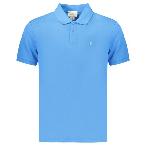Calvin Klein mu&scaron;ka polo majica kratkih rukava, plava Cijene
