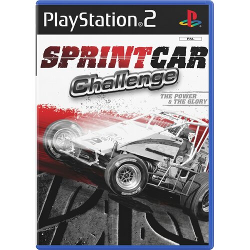 S Print Car Challenge (PS2) - rabljeno Cene