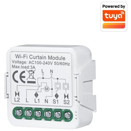  Wi-Fi smart modul za roletne 1x3A Cene