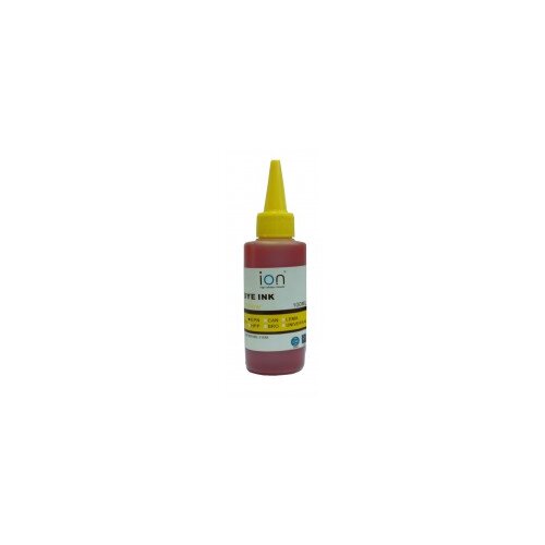 Tinta ZA PUNJENJE - 100ML ŽUTA Slike