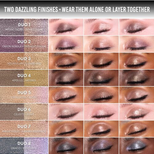 Danessa Myricks Beauty Colorfix Stix večnamensko ličilo za oči, ustnice in obraz odtenek Duo 6 6 g Slike