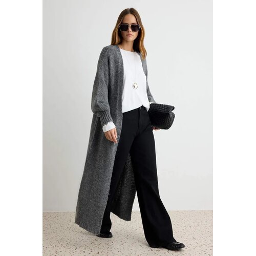 TRENDYOLMILLA Trendyol ženski duks model Twoaw27Hi00153, antracit Cene