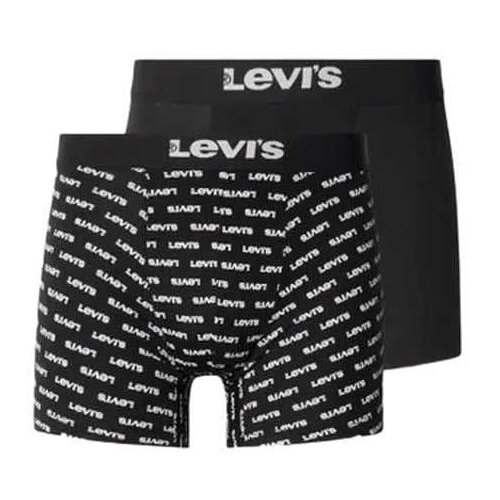 Levi's Levis - crne muške bokserice u setu Cene