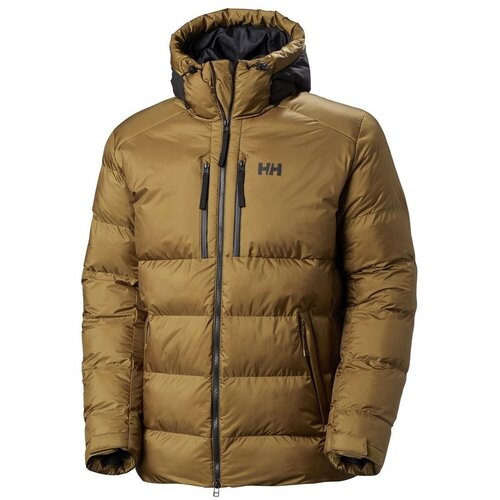Helly Hansen Puhovke Park Puffy Parka Oranžna Slike