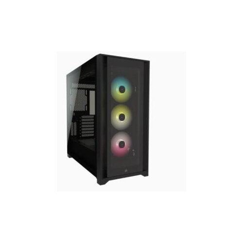 Corsair iCUE 5000X RGB Slike