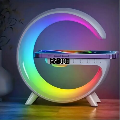  Pametna G lampa 3u1 sa magsafe punjacem i zvucnikom Cene