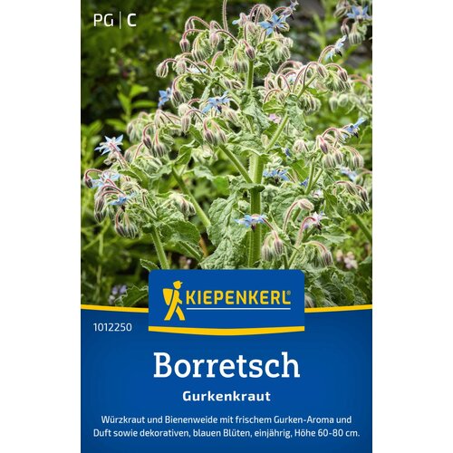 KIEPENKERL Boraga - 1 pkt. Cene