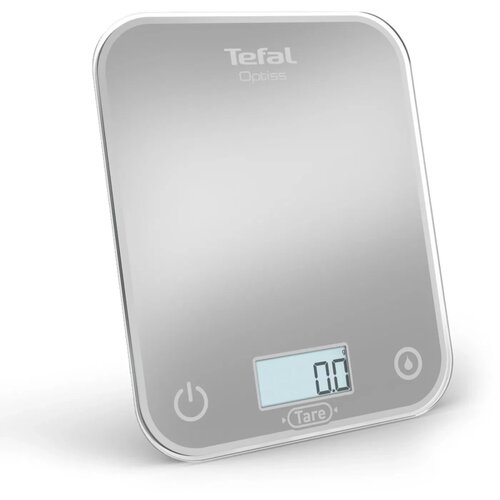 Tefal kuhinjska tehtnica Optiss Silver Slike