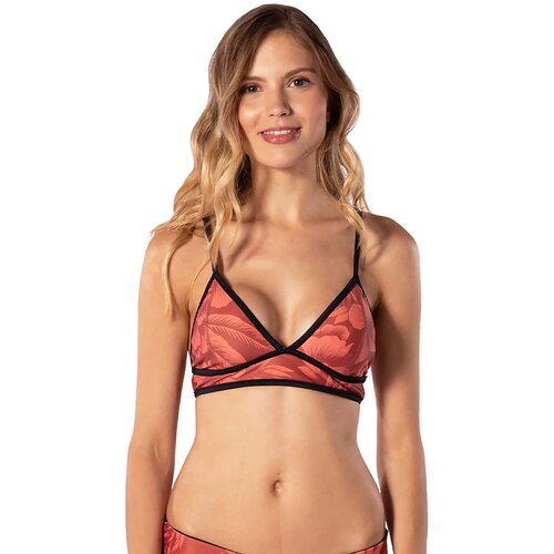 Rip Curl Mirage Ess Tri Bikini Top dusty rose Cijene