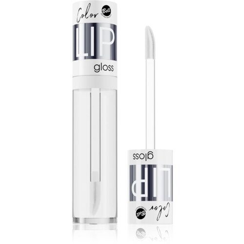 BELL Color Lip Gloss vlažilni sijaj za ustnice odtenek 01 3.8 g Slike
