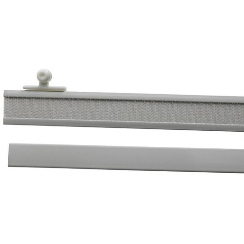 EXPO AMBIENTE klizna vodilica za panele Add (Bijele boje, 60 cm, Klizna vodilica, profil težine) Cijene