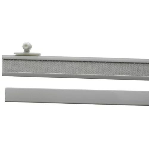 EXPO AMBIENTE klizna vodilica za panele Add (Bijele boje, 60 cm, Klizna vodilica, profil težine)