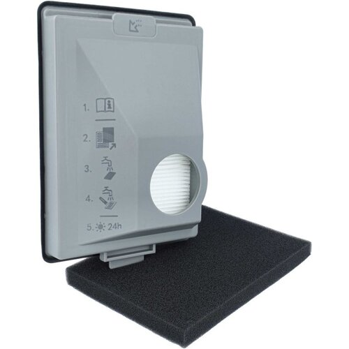 VHBW HEPA filter za Miele Boost CX1 / Boost CX1 Active, 11169285 Slike