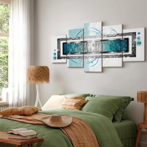  Slika - Turquoise blizzard 200x100 Slike