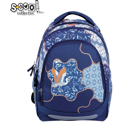 Scool Ranac anatomski light original 41*28*17cm sc2974 Slike